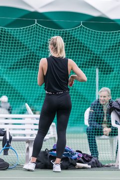 Carina Witthöft 492 - RL TC RW Wahlstedt - Der Club an der Alster : Ergebnis: 1:5
